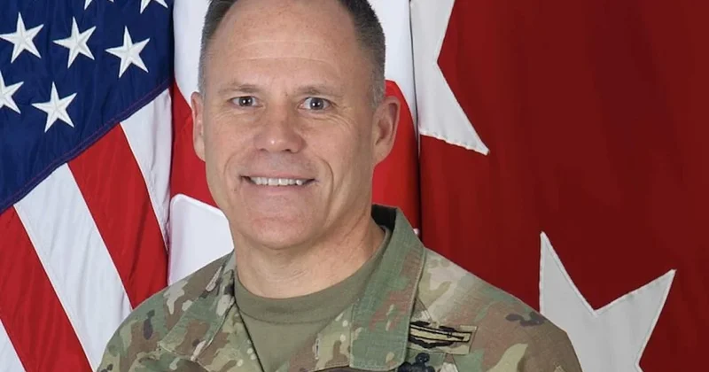 Trump, Kara Kuvvetleri nin başına psikopat getirdi Sözcü Gazetesi