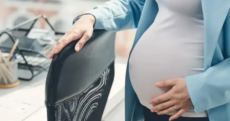 Doğum izni öne çekildi Yerel Gündem Haberleri