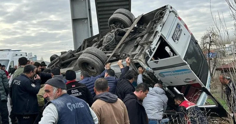 Başkentte 5 kişinin öldüğü kazaya ilişkin otobüs sahibi tutuklandı