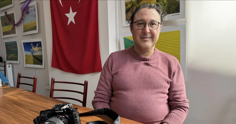 Hastalıkla savaşında en büyük ilacı fotoğraf oldu Sağlık Haberleri