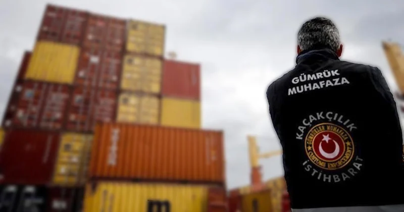 Uyuşturucu ve kaçakçılığa geçit yok: 4,8 milyonluk yakalama