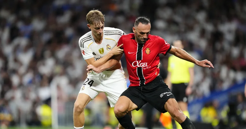 Real Mallorca Real Madrid: 2 1 (MAÇ SONUCU) Futbol Haberleri