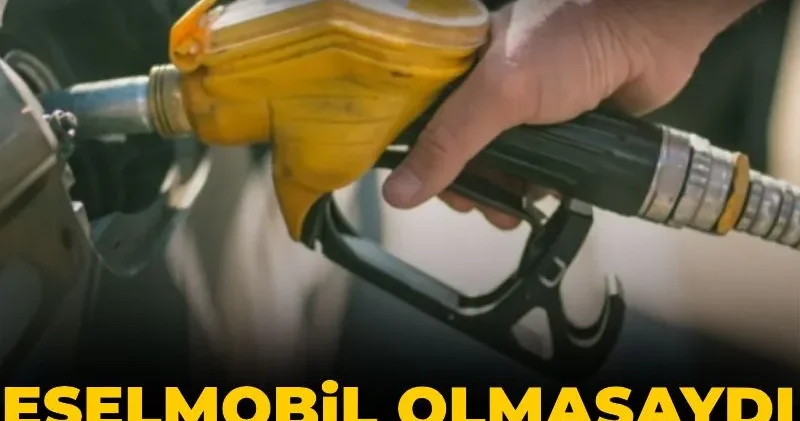 Eşelmobil olmasaydı akaryakıt uçacaktı! Yeni zam da kapıda...