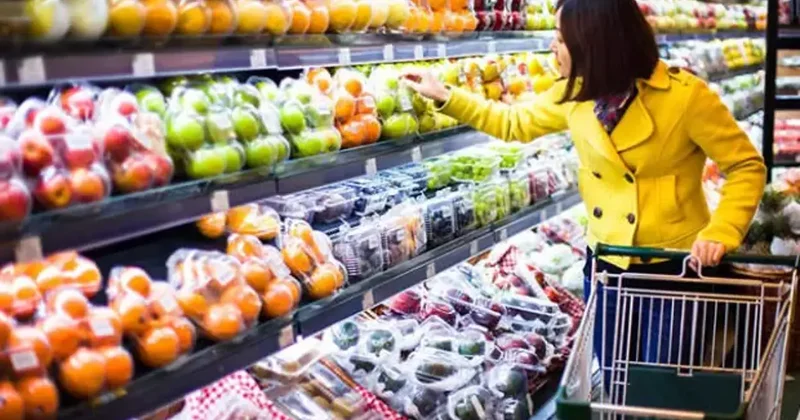 Marketlerde yeni dönem: Bu etikete bakmadan sakın almayın!