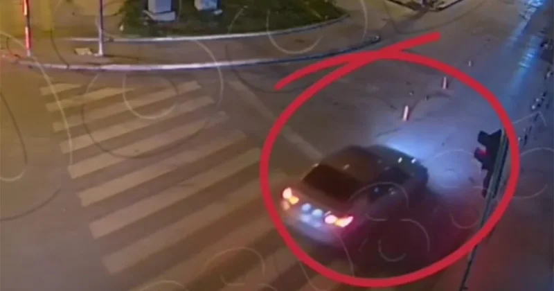 Polisten kaçtı, 1 milyon 292 bin lira ceza yedi Sözcü Gazetesi