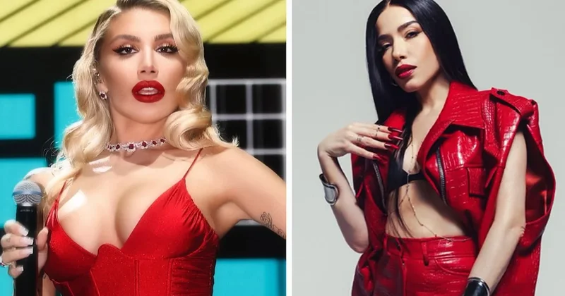 Birbirine giren İrem Derici ve Burcu Güneş arasında şok gelişme: Kimse bunu beklemiyordu Sözcü Gazetesi