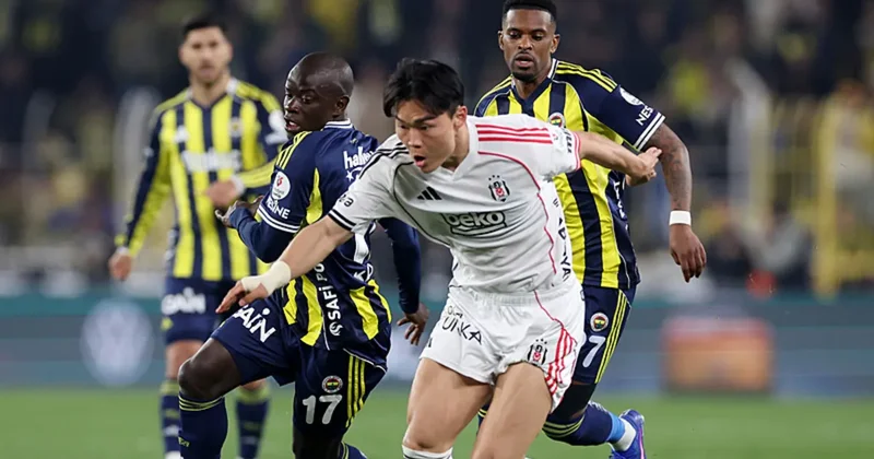 Son dakika haberi: Fenerbahçe, Beşiktaş’ı 90+10’da mağlup etti! Gol penaltıdan geldi