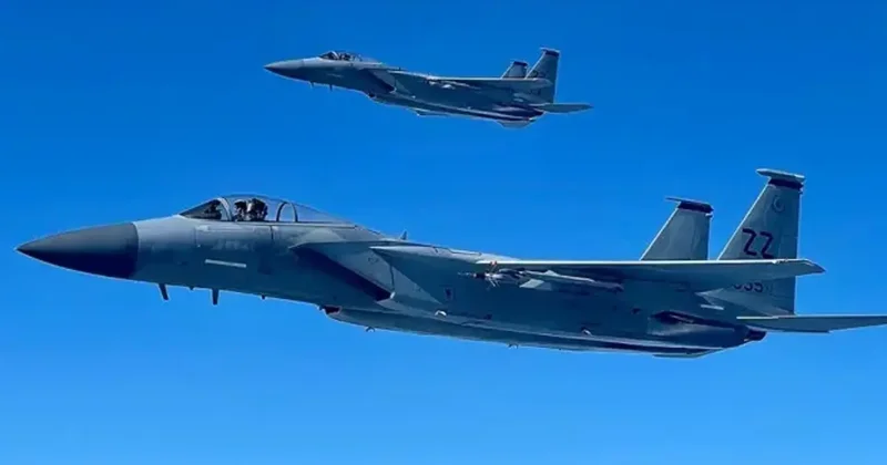 DMM’den F 15 iddialarına yalanlama: “Tamamen asılsız”