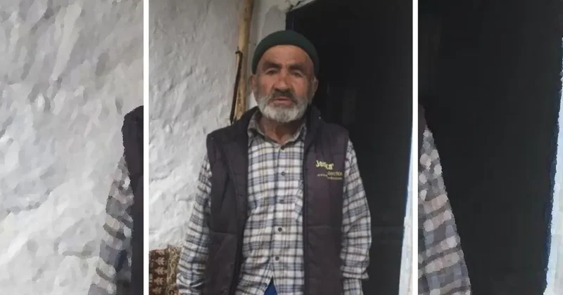 Giresun’da kayıp yaşlı adam ölü bulundu