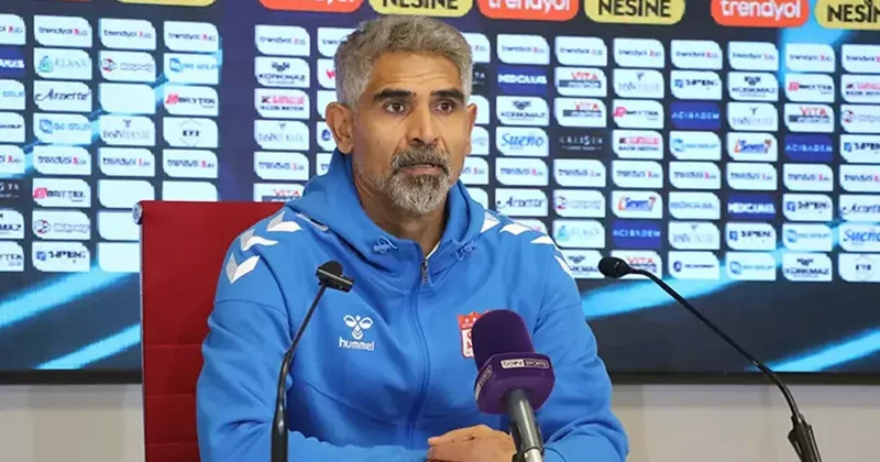 Sivasspor Teknik Direktörü İsmet Taşdemir: Play off’a girmek istiyoruz Fanatik Gazetesi Futbol Haberleri Spor