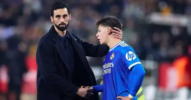 Alvaro Arbeloa ya büyük şok! Arda Güler tercihi başını yaktı