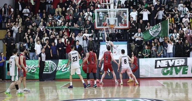 Sakarya Büyükşehir Basketbol play off serisine galibiyetle başladı Sakarya Haberleri