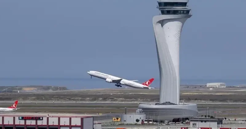 İstanbul Havalimanı, Avrupa nın en yoğunu oldu