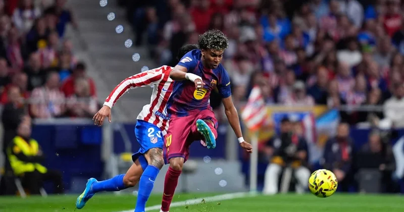 Barcelona dev maçı kazandı, yarışta farkı açtı! Sözcü Gazetesi