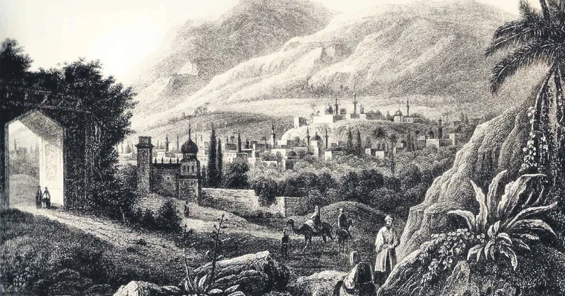 ERHAN AFYONCU Osmanlı tarih sahnesine ilk adımı Bursa’nın fethiyle attı