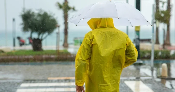 Meteoroloji tarih verip uyardı: Hafta içi yağmur geliyor, 8 ile ise kar yağacak