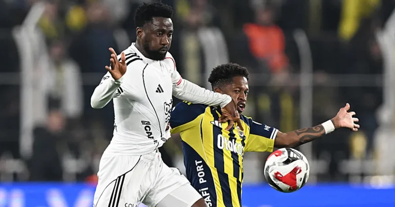 Beşiktaş’a Wilfred Ndidi’den kötü haber!