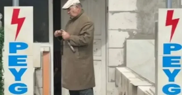 Ben Mesihim dedi zabıtanın engeline takıldı VİDEO İZLE