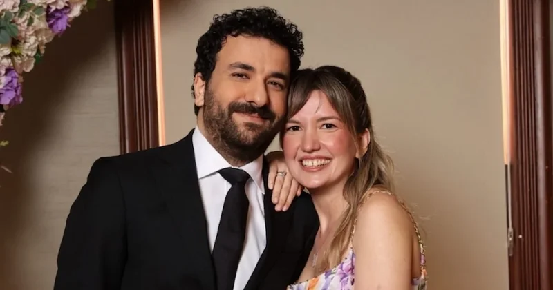 Hasan Can Kaya ve Duygu Karabaş nişanlandı Sözcü Gazetesi