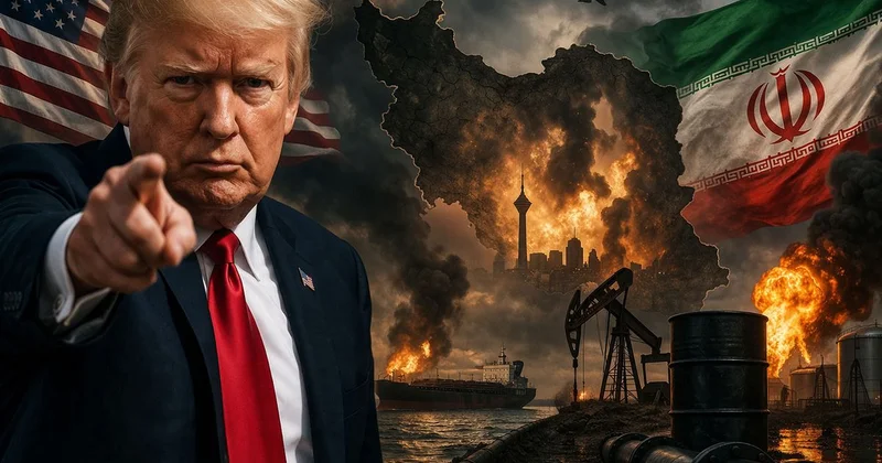 Trump, tarih ve saat verdi