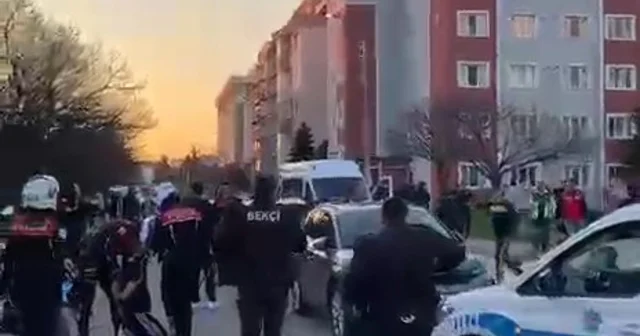 Edirne de Fenerbahçe Beşiktaş derbisi öncesi taraftar gerginliği Edirne Haberleri