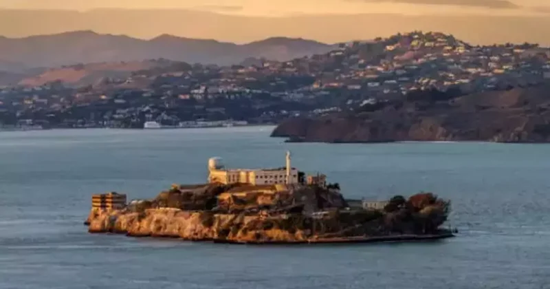 Trump tan Alcatraz hamlesi: Kaya yeniden hapishane oluyor