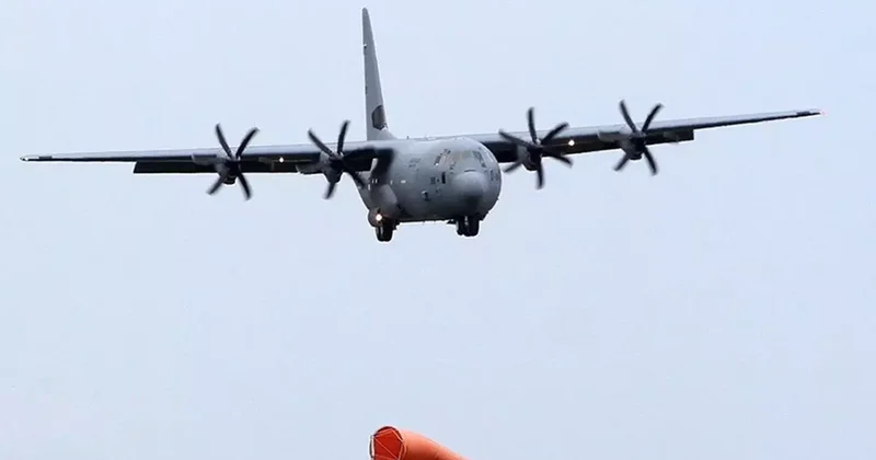 İran duyurdu: ABD ye ait iki uçak yok edildi