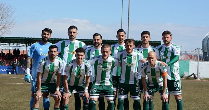 12 Bingölspor ve Sebat Gençlikspor, 2. Lig e yükseldi!