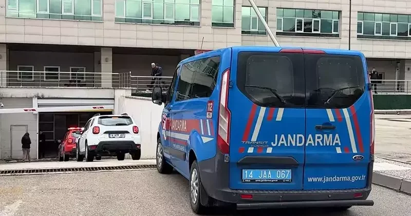 Bolu Belediyesi’ne yönelik soruşturmada 3 şüpheli adliyede