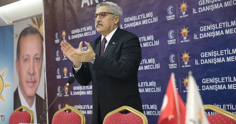 AK Partili Yayman: Müzakere masası bir an önce kurulmalı