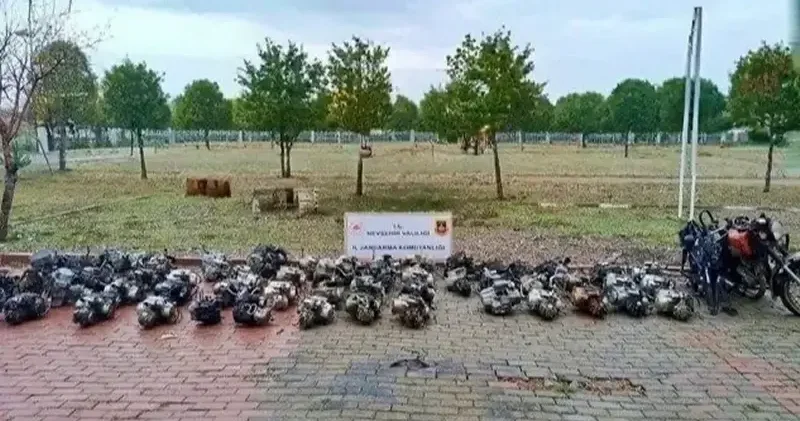 Nevşehir’de motosiklet şaselerini kazıyan şahıslara operasyon: İki kişi gözaltına alındı Gündem Haberleri