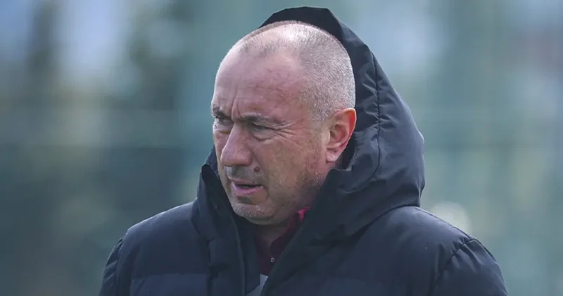 Göztepe de Galatasaray maçı mesaisi başladı!