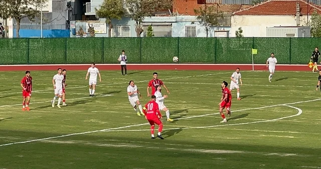 Söke de gol sesi çıkmadı Aydın Haberleri