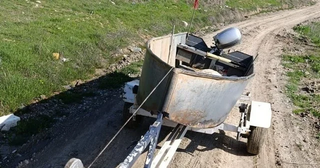 Su ürünleri avlanma yasağı kapsamında denetimler artırıldı Adıyaman Haberleri