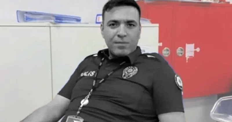 Polis memuru Seçkin Yalçın şehit olmuştu! Peş peşe taziye mesajları geldi