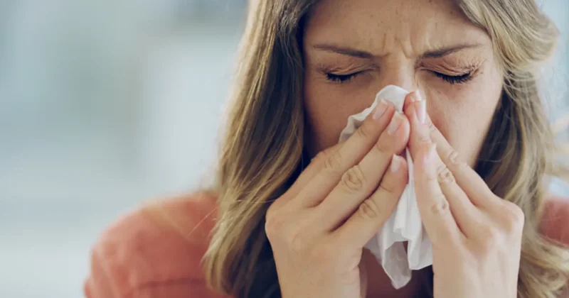 Polen alarmı! Baharda artan şikayetler için uzmanlardan önemli öneriler