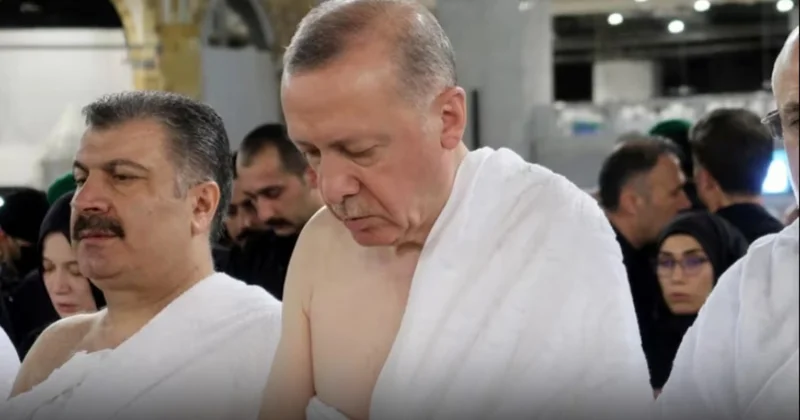 İflas eden şirketin umre kurbanlarını Erdoğan kurtardı Sözcü Gazetesi