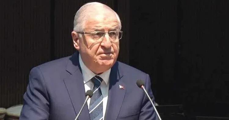 İtalya gazetesine konuşan Bakan Güler: Hiçbir tehdidi cevapsız bırakmayız