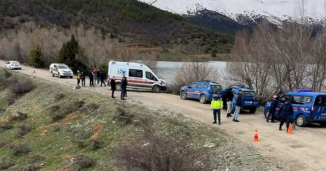 Gölette kimliği belirsiz kadın cesedi bulundu Adana Haberleri