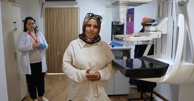 Başarabilirim dedi, kanseri yendi Amasya Haberleri