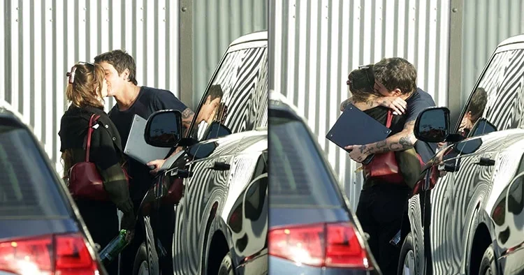 Bir müzisyenden diğerinin kollarına koştu… Onu oyalayan nişanlısından ayrılıp kendine genç bir sevgili buldu