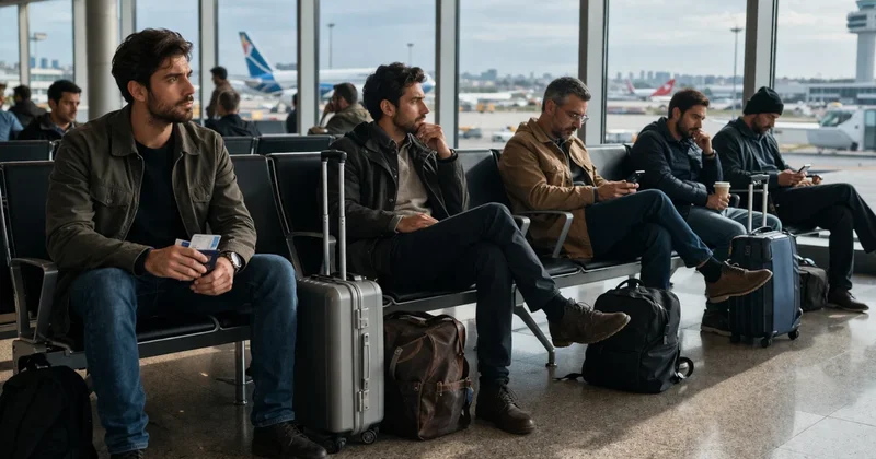 İzin almayan erkekler ülke dışına çıkamayacak Sözcü Gazetesi