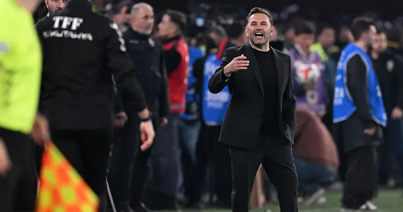 Okan Buruk tan kavga açıklaması: Motivasyon oldu