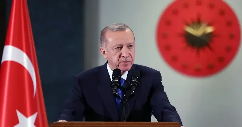 Cumhurbaşkanı Recep Tayyip Erdoğan’dan Paskalya Yortusu mesajı Gündem Haberleri