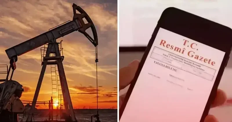 Resmi Gazete de yayımlandı: Petrol arama ruhsat süresi uzatıldı Ekonomi Haberleri
