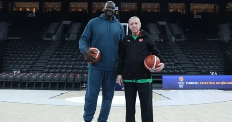 Erdoğan la parkeye çıkmanın ödülünü aldı Sözcü Gazetesi