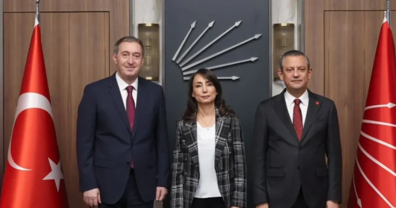 Son Dakika Özgür Özel, Bakırhan ve Hatimoğulları ile görüşecek: Tarih verildi