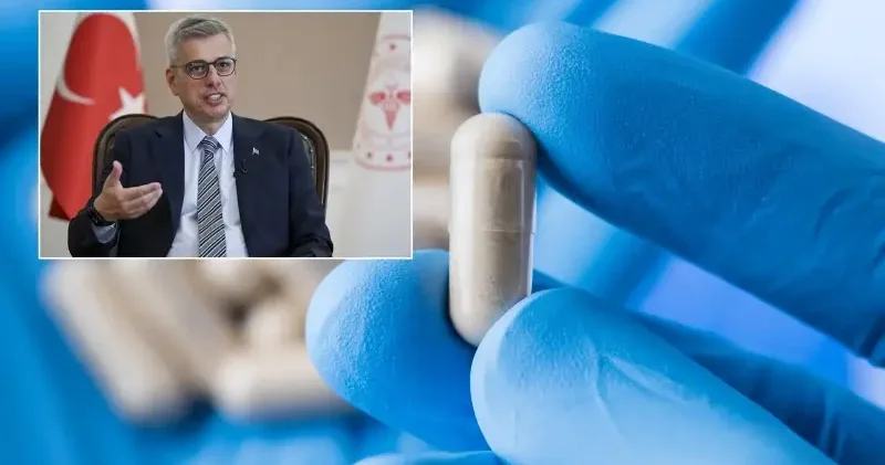 Yerli kanser ilacı yolda Bakan Memişoğlu müjdeyi verdi: İlk adım tamamlandı Sağlık Haberleri