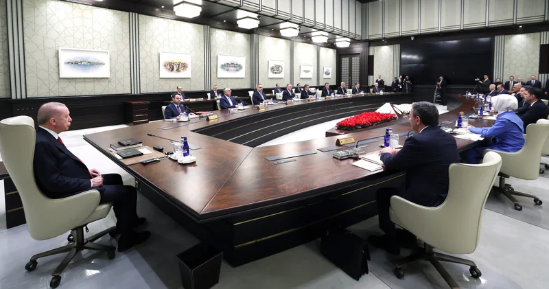 Kabine yarın toplanıyor: Ortadoğu daki savaşın ekonomiye etkileri masada Son dakika haberleri