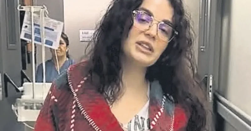 6 ameliyat olmamış gibi pozitifim